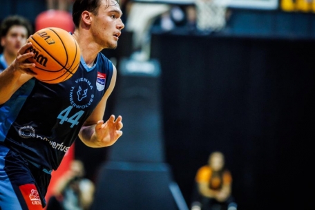 Ivor Kuresevic ist froh, dass sich in Österreich bei den Vienna Timberwolves eine neue Tür für ihn geöffnet hat