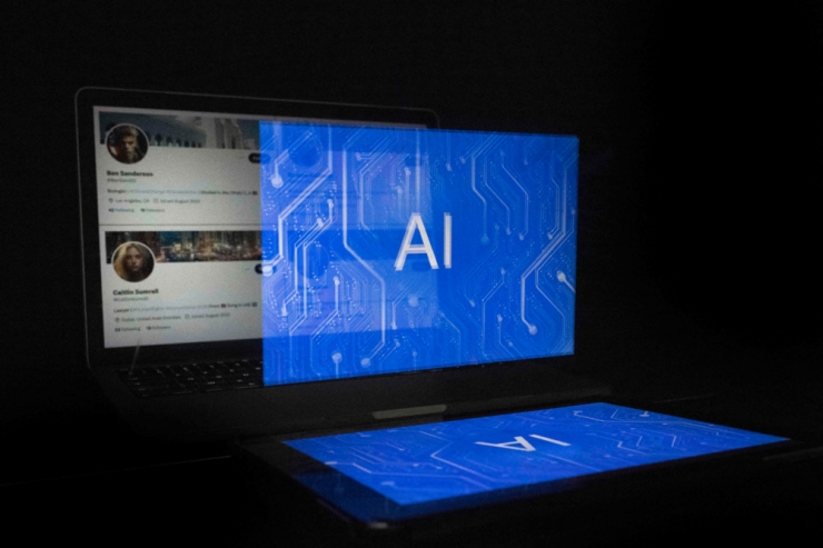 Editorial / Was Wahrheit wert ist: Die Politik muss in Sachen KI mehr als nur regulieren 