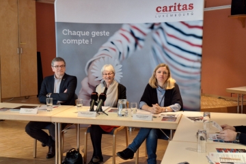 Soziale Gerechtigkeit / Caritas fordert Anpassung des „Revis“