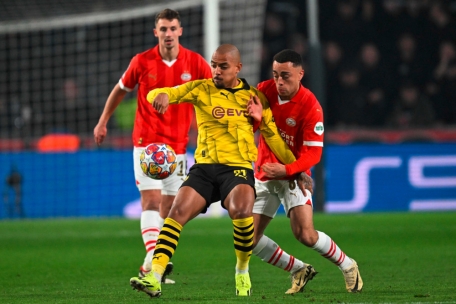 Champions League / Dortmund mit zähem Remis bei PSV