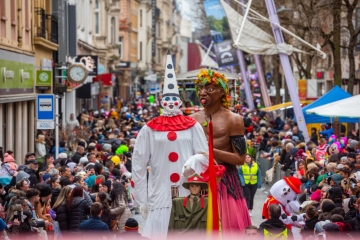 „Escher Fuesweekend“ / Groß frisst klein: Für die Kayler bleibt ein bitterer Beigeschmack