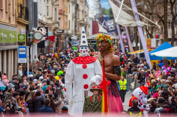 „Escher Fuesweekend“ / Groß frisst klein: Für die Kayler bleibt ein bitterer Beigeschmack