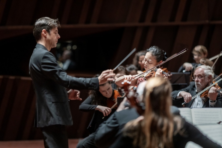 Alain spannt den Bogen / Schwacher Midori-Auftritt