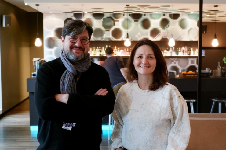 Cinéma / David Mouraire et Emmanuelle Vincent (Doghouse Films): ambassadeurs du Luxembourg à la Berlinale