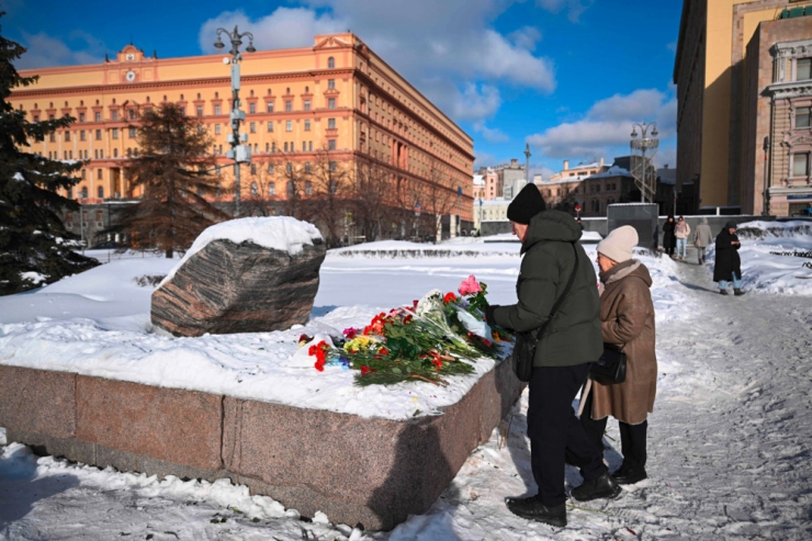Analyse / „Wir halten durch“: Russlands Gesellschaft nach zwei Jahren Krieg