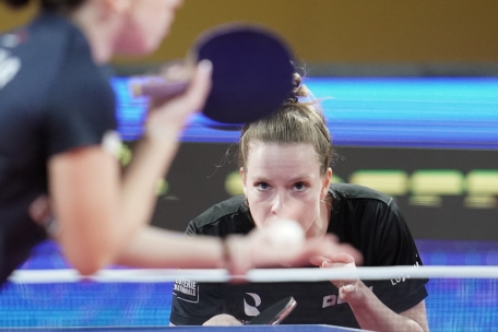Tischtennis / Team-WM: FLTT-Damen scheitern an Portugal