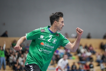 Handball / Käerjengs Vladimir Temelkov beendet seine Karriere für frischen Wind