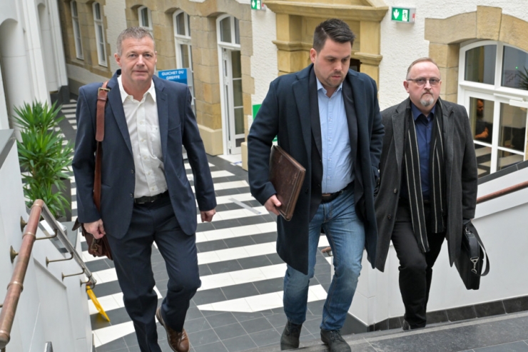 Valentiny vs. Gemeinde Schengen / Architektenbüro klagt wegen Rufschädigung