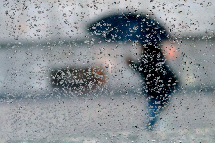 Alerte orange / Starkwind und Überschwemmungsgefahr: Meteolux aktualisiert Wetterwarnungen