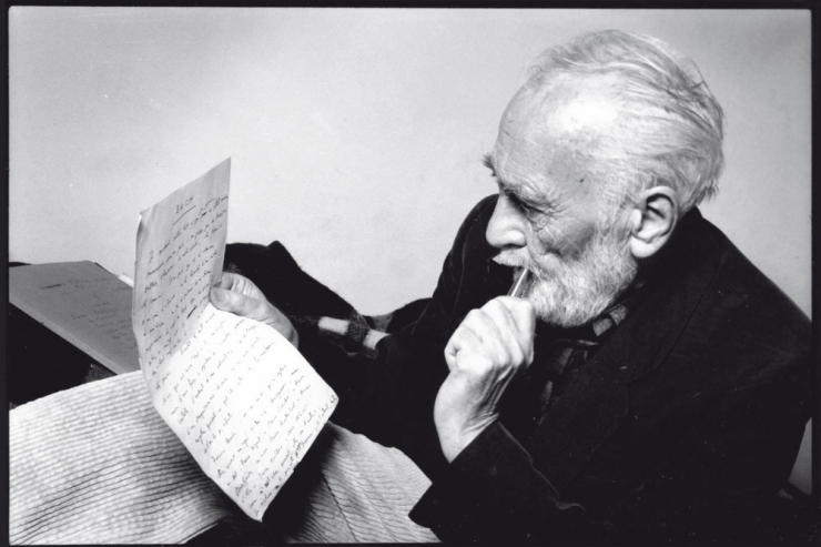 Differdingen / Edmond Dune im Mittelpunkt beim „Lundi littéraire“