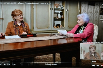 Luxemburg-Stadt / „Angelegenheit ist für mich erledigt“: Lydie Polfer reagiert auf Video von Schöffin Simone Beissel 