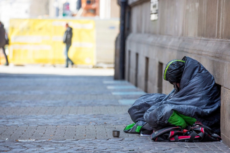 „Arm im reichsten Land Europas“ / Arte-Reportage beleuchtet Armut und Wohnungsnot in Luxemburg