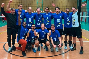 Volleyball / Erster Gradmesser der Geschichte: Drittdivisionär Gym Volley will im Pokal überraschen