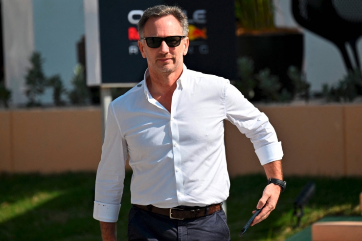 Motorsport / Horner äußert sich nicht zu Vorwürfen