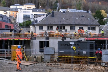 Wohnungsbau / „Mehr bauen heißt besser wohnen“: Arbeitsgruppe soll Prozeduren vereinfachen