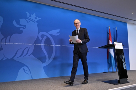 „Brauchen keine zweite Réunion“: Premier Frieden ist zufrieden mit dem Austausch zum Thema Wohnungsbau