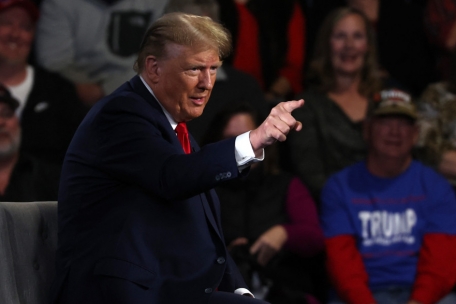 Forum / Der Trump-Effekt erfasst Europa