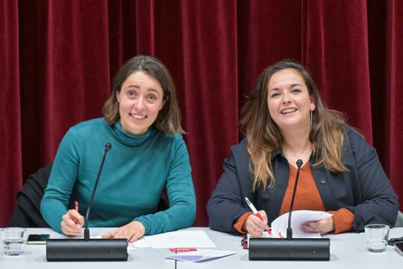 Gewerkschaften / Gleiche Werte, gleiche Herausforderungen: OGBL und CGT erneuern Abkommen