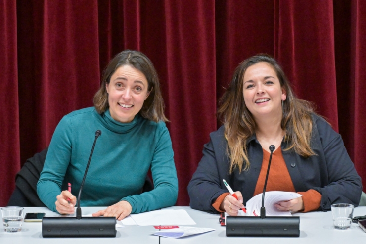 Gewerkschaften / Gleiche Werte, gleiche Herausforderungen: OGBL und CGT erneuern Abkommen