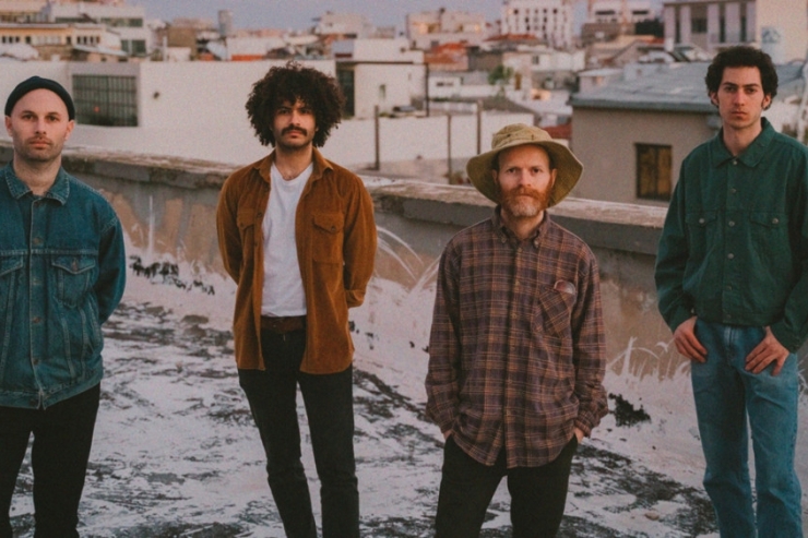 Funk-psyché / Kaléidoscope oriental: A l’autre bout du monde avec Sababa Five