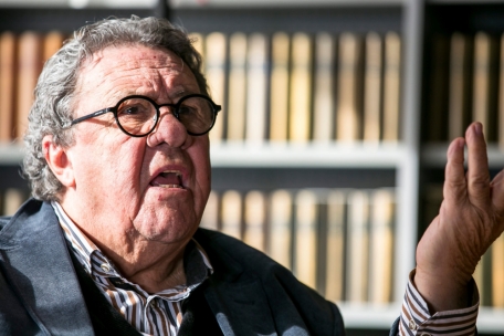 Maître Gaston Vogel im Jahr 2019