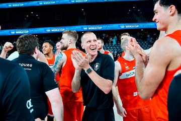 Basketball / Comeback-Wahnsinn: FLBB-Herren feiern Auftaktsieg in Rumänien
