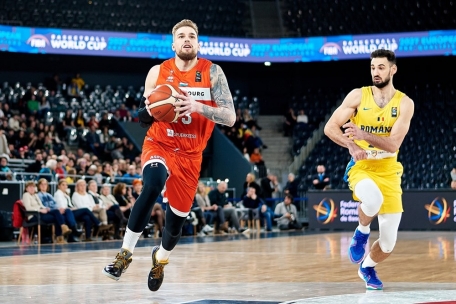 Basketball / Vor dem Heimspiel gegen Norwegen haben Ben Kovac und die FLBB-Herren Selbstvertrauen getankt