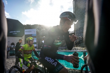 Radsport / Im „neuen“ Radsport angekommen: Dan Lorang über Bob Jungels 