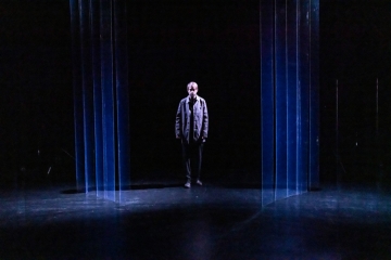 Théâtre / „Ce que j’appelle oubli“ de Laurent Mauvignier: pensées vagabondes