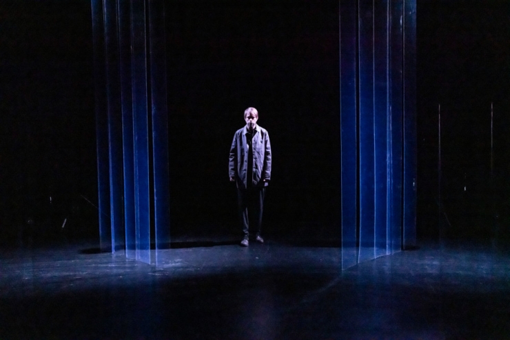 Théâtre / „Ce que j’appelle oubli“ de Laurent Mauvignier: pensées vagabondes