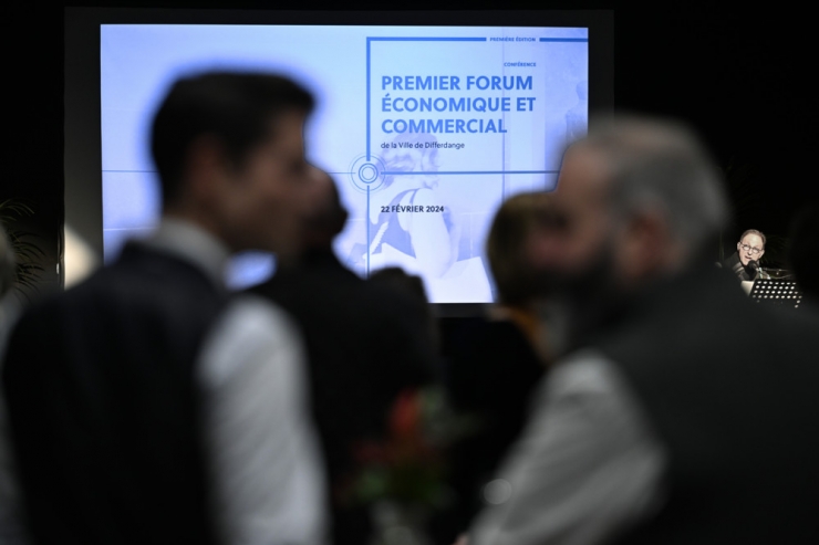 Erstes „Forum économique et commercial“ / Differdingen will sein Stadtzentrum attraktiver gestalten