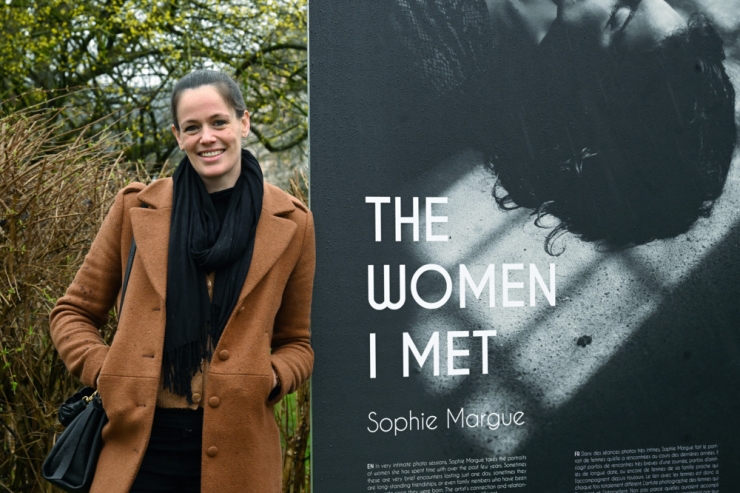 Luxemburg-Stadt / Fotografin Sophie Margue stellt mit „The women I met“ im Merler Park aus