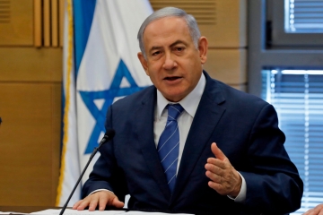 Israel / Netanjahu schlägt Nachkriegsplan für Gazastreifen vor