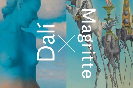 Kunstecke / Imagine! „100 years of international surrealism“ in Brüssel