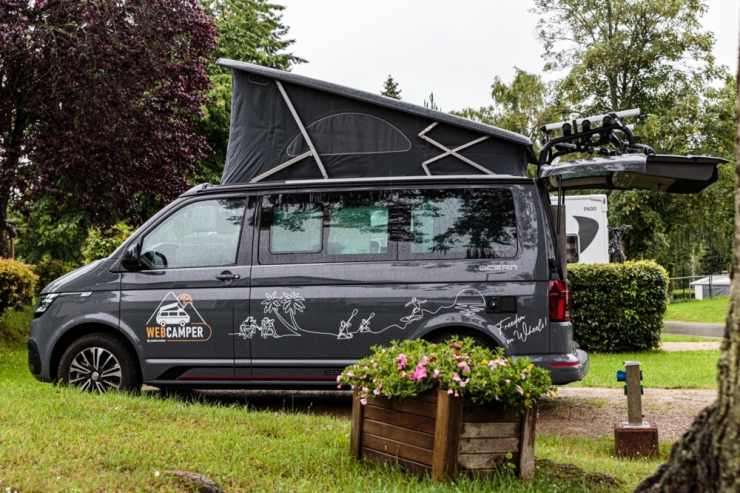 Luxemburg / WebCamper wächst weiter