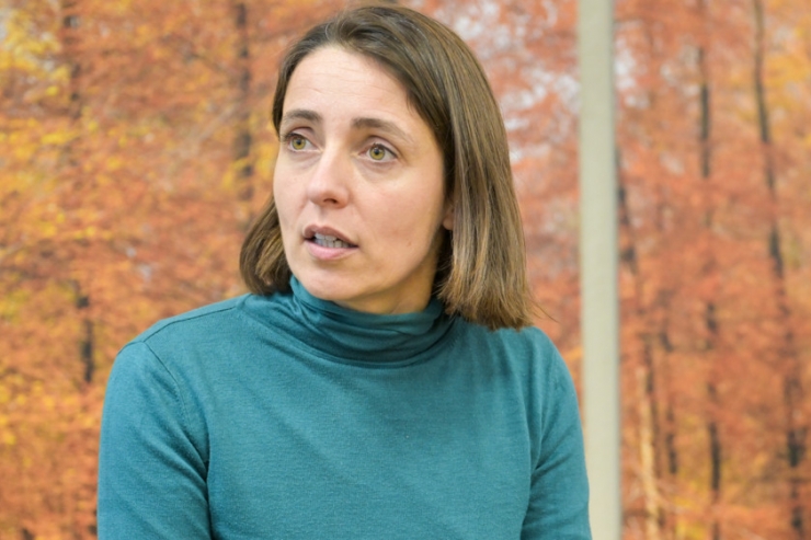 Gewerkschaften / Sophie Binet: „Heute sind es Frankreich und Deutschland, die Europa blockieren“