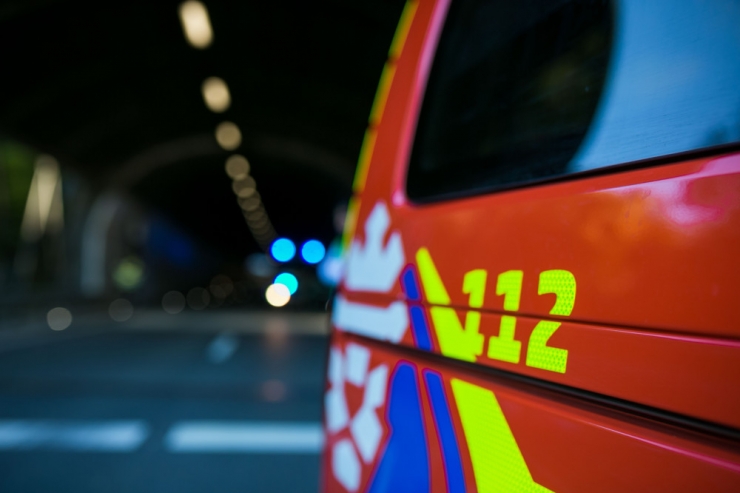 Luxemburg / Verhängnisvoller Verkehrsunfall auf der A6: Für 40-Jährigen kommt jegliche Hilfe zu spät