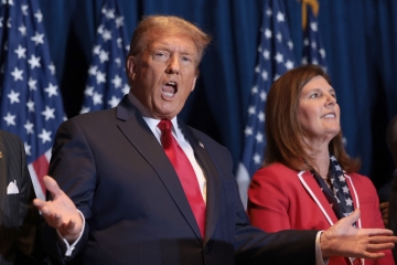 US-Vorwahlen / Trump besiegt Haley auch in deren Heimat-Bundesstaat South Carolina