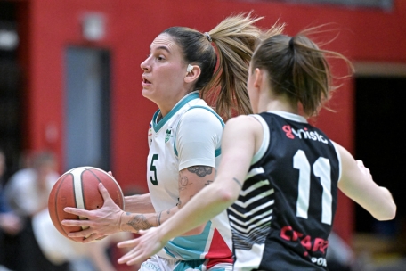 Damen-LBBL / Ein vorgezogenes Finale: Hostert besiegt T71