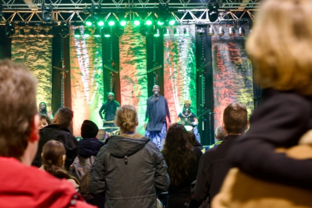 Luxexpo / Die Menschlichkeit im Mittelpunkt: Das „Festival des migrations“ begeisterte zum 41. Mal