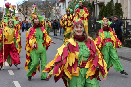 Bildergalerie / Fiesta im Süden: Esch feiert mit Kavalkade, After-Work-Party und „Kannesfuesbal“