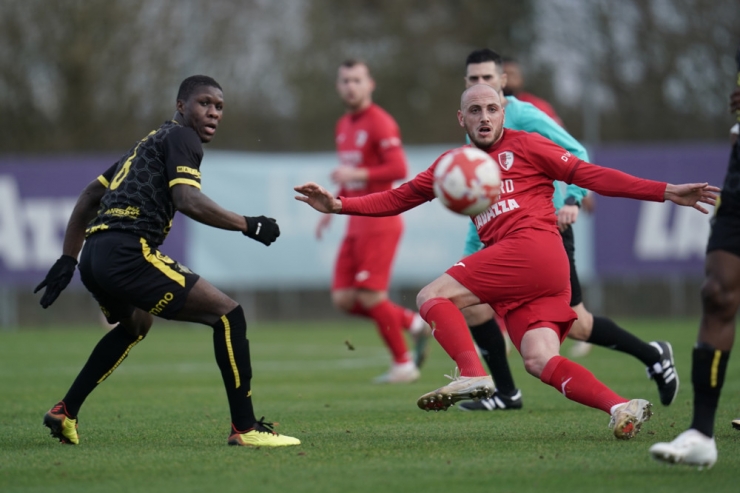 BGL Ligue / Auf Messers Schneide: Hesperingen und Niederkorn trennen sich 0:0