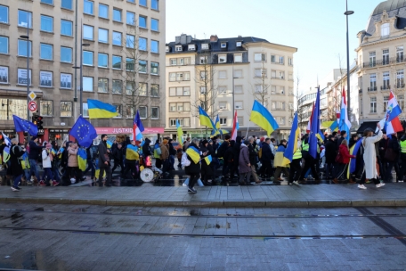 Editorial / Ein Marathon der Hilfsbereitschaft