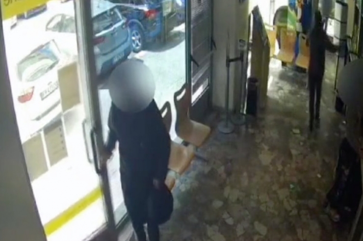 Italien / Rentner-Gang wird nach Überfall mehrerer Postämter festgenommen