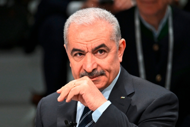 Westjordanland / Palästinensische Regierung reicht Rücktritt bei Abbas ein