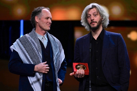 Deutschland / Antisemitismus-Vorwürfe nach der Berlinale-Preisverleihung