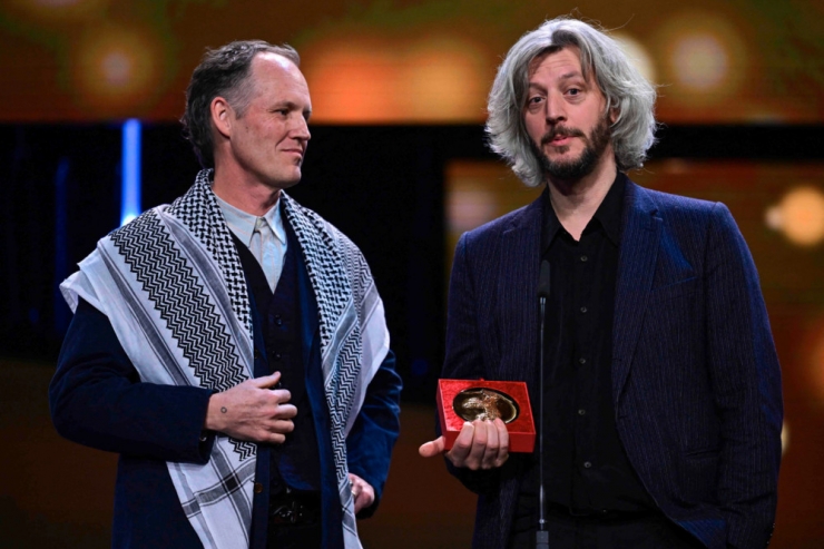 Deutschland / Antisemitismus-Vorwürfe nach der Berlinale-Preisverleihung