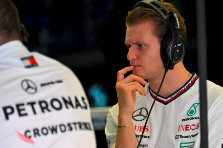 Motorsport / Nebenjob mit 680 PS: Mick Schumacher zurück im Renncockpit
