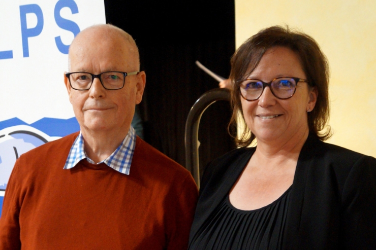 Kongress der Sportfischer / FLPS ehrt Mitglieder für 60 bzw. 7o Jahre Treue – auch „Catch and Release“ besprochen