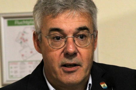 Vizepräsident Claude Strotz verteidigte vehement die umstrittene Angelpraxis „Catch and Release“